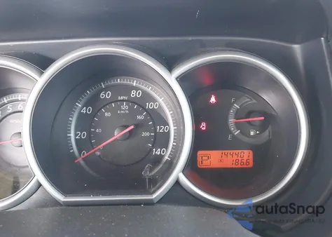 2010 Nissan Versa 1.8S from USA, damaged, VIN 3N1BC1AP0AL412508